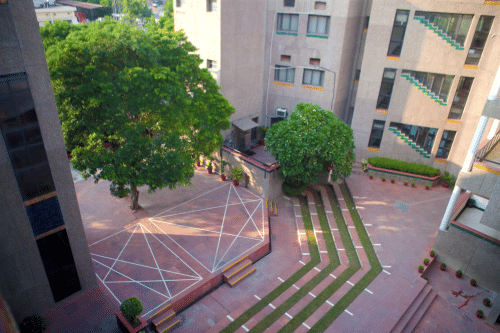 JIMS Rohini Infrastructure photo 17